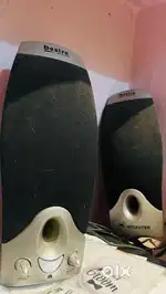 Computer speakers