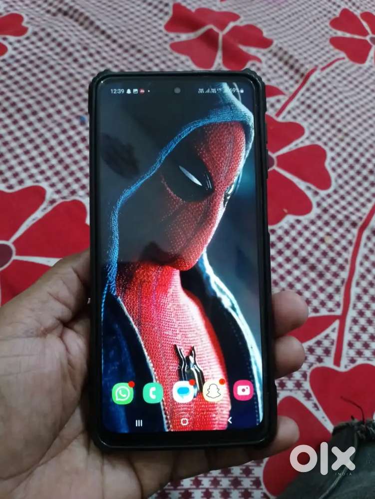 Samsung m31s it's a camera phone exchange only with 5g phone