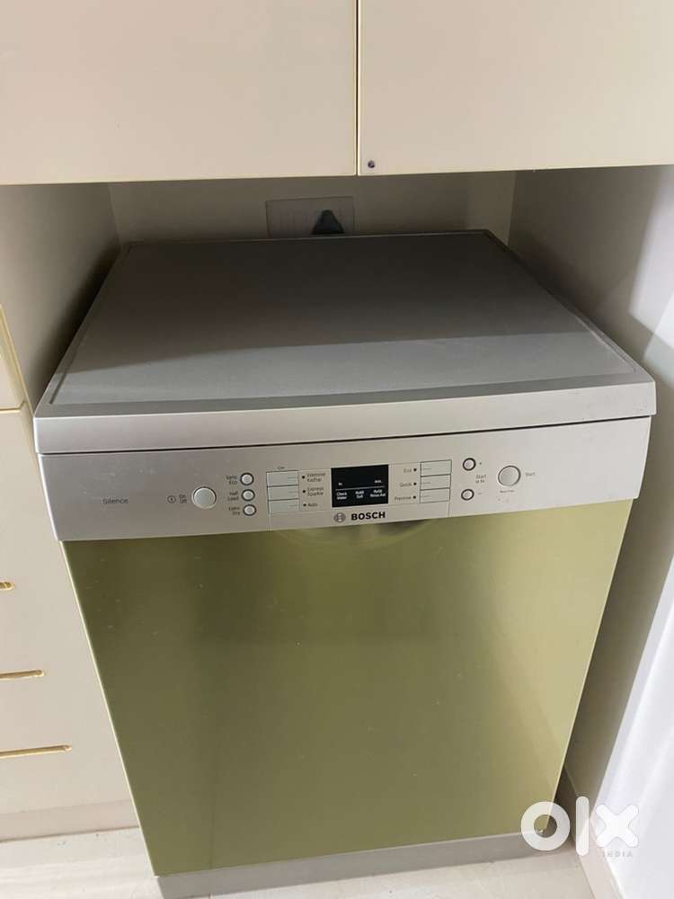 New Bosch dish washer: 13 place