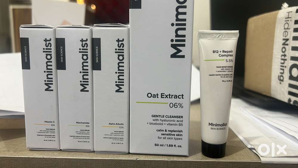 Cosmetics delivery on 2 activa@bhim chowk