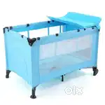 BABYHUG COT BUOYANT 3 IN 1 WITH PLAYPEN