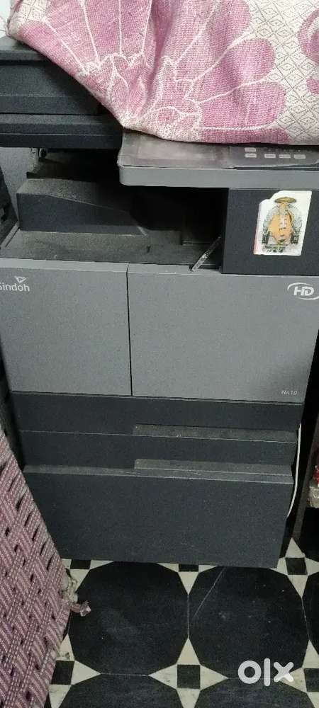 Sindho n410 printer
