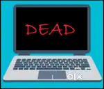 Laptop ayadaba dead oiba semjari