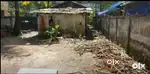 Plot with House for Sale
