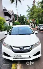 1st owner Honda city 2014 1st owner diesel new condition car