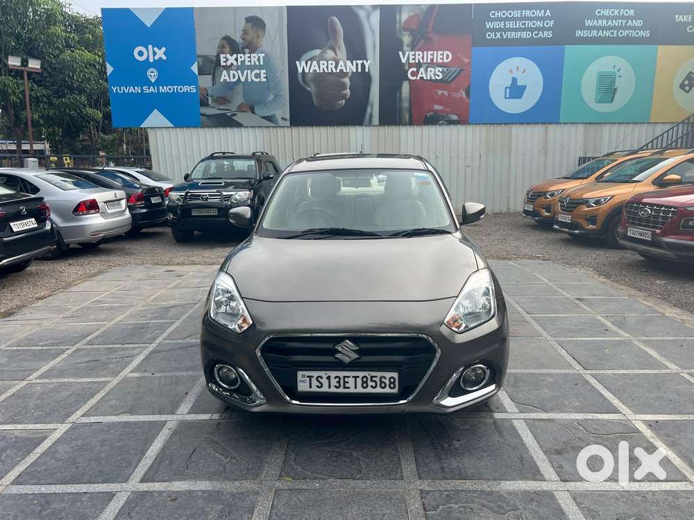 Maruti Suzuki Swift Dzire 1.2 Vxi BSIV, 2021, Petrol