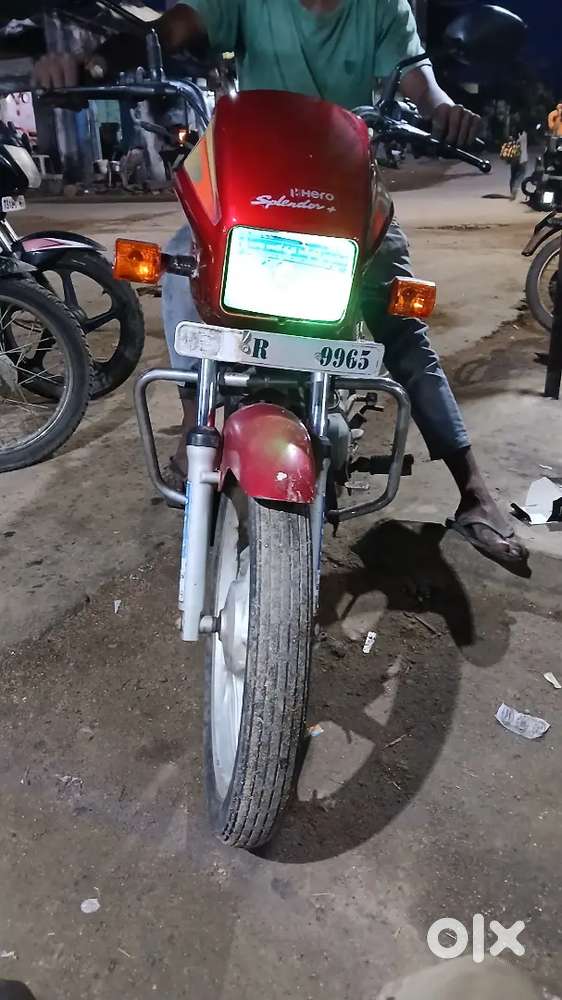 Hero splendor great condition