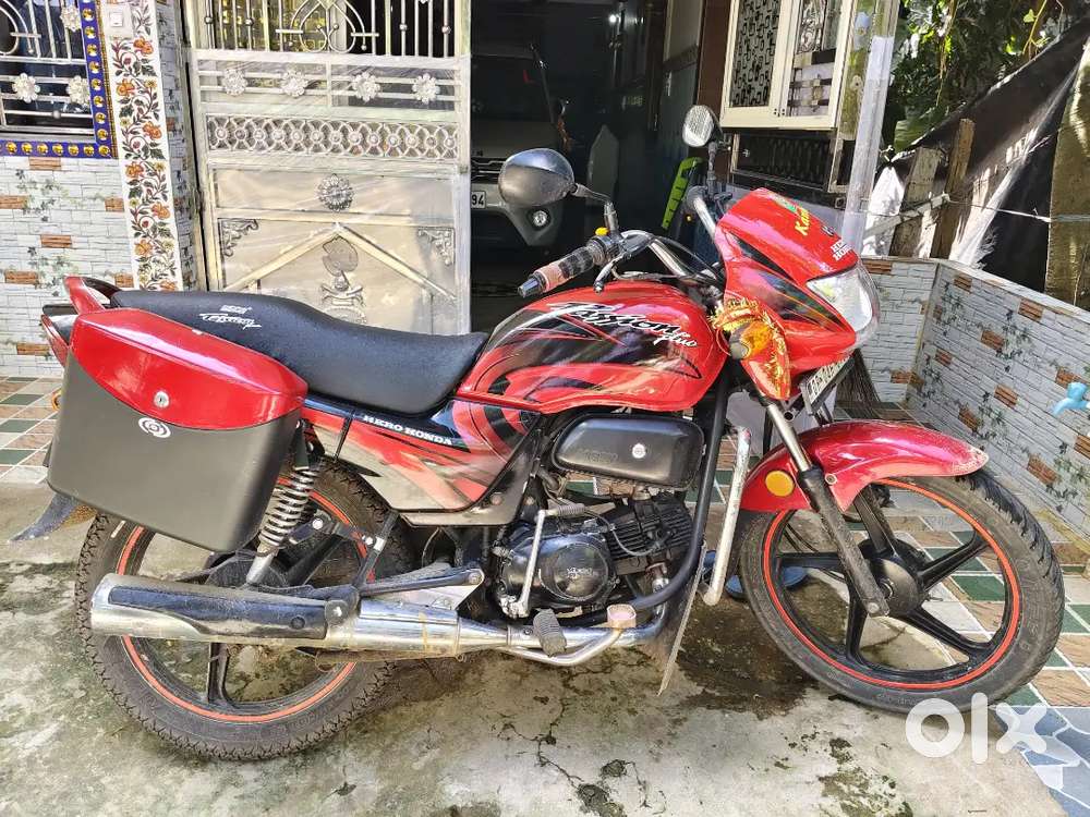 Hero Honda Passion Plus