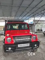 Force Motors Gurkha 4X4, 2023, Diesel