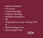 Wordpress Website development and digital marketing services