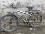 Off riding cycle
