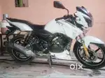 Apache 180cc ,2015 model