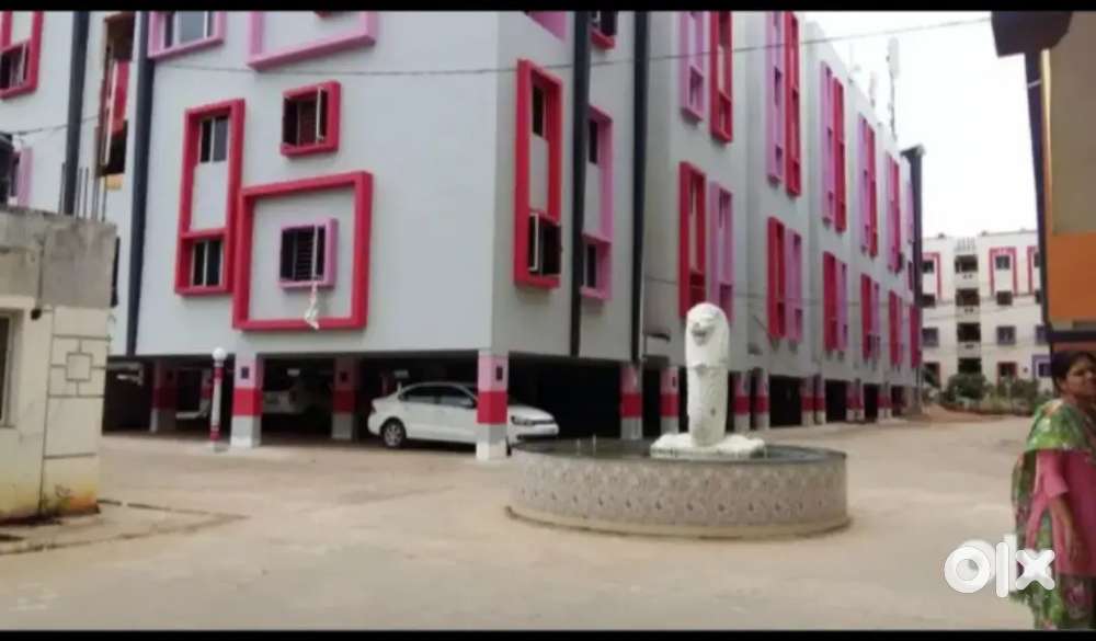 2BHK flat for sale
