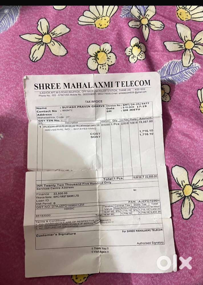 Air pods pro 2nd Gen