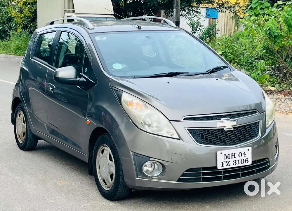 CHEVROLET BEAT LT OF 2013