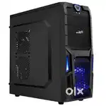 BRANDED MACHINE CORE i-5 CPU WITH 1 YEAR WARRANTY (16GB RAM-500GB HDD)