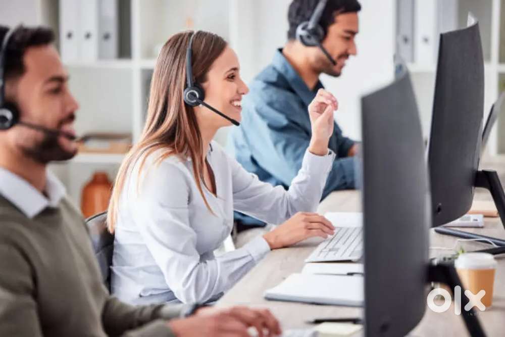 WE ARE HIRING TELLE CALLING EMPLOYEES