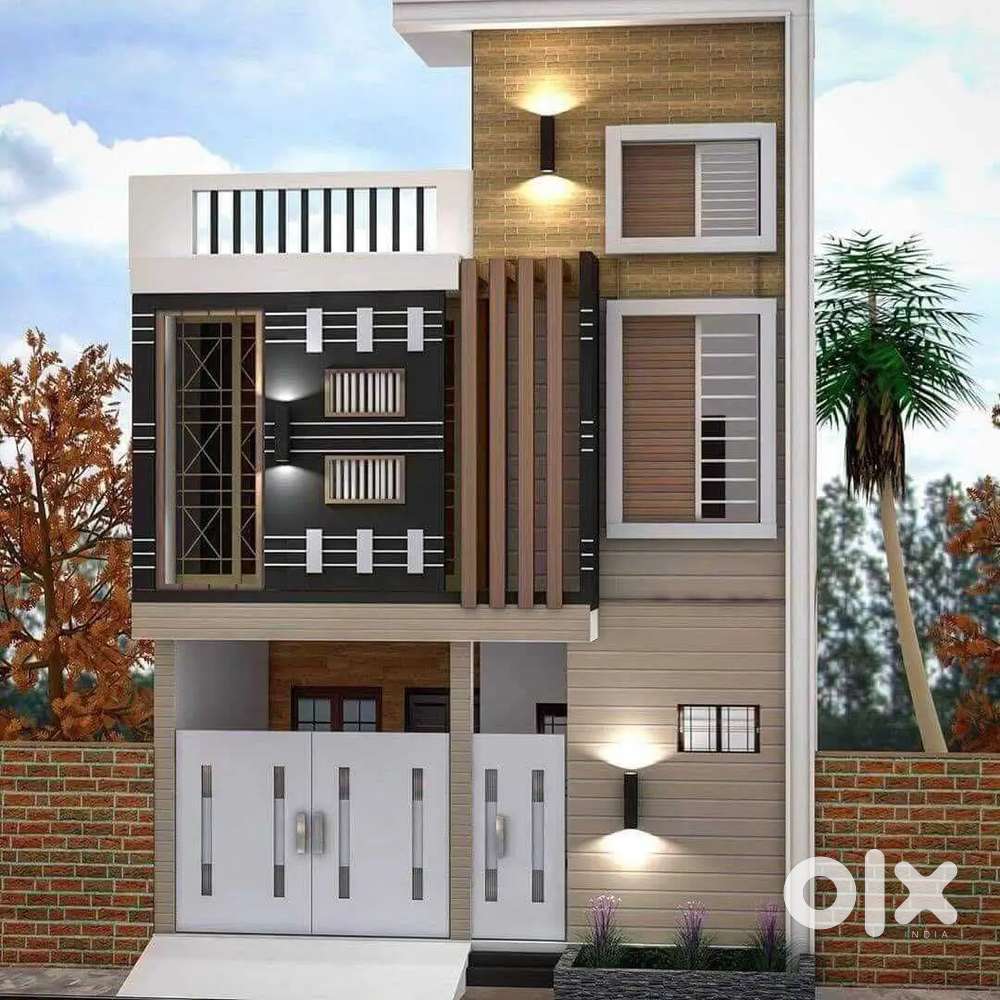 3BHK INDIVIDUAL HOUSES FOR SALE IN PONMAR