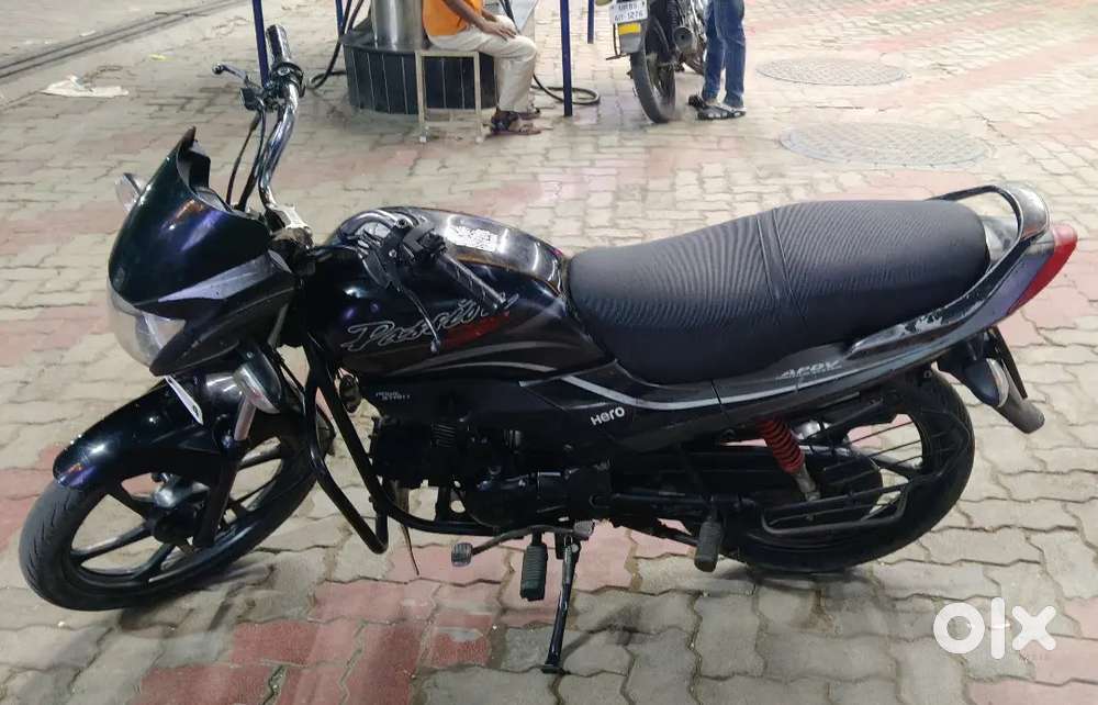 Passion pro Self start in good Condition,
