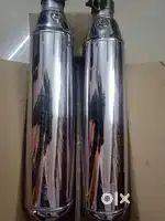 Interceptor 650 OEM Exhaust