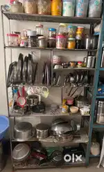 Stainless steel Rack