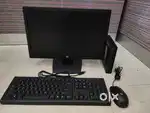 Hp Celeron all in one desktop