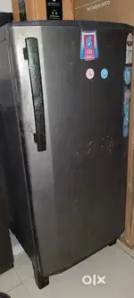 Godrej 5 Star 182L Single Door Fridge – Excellent Condition