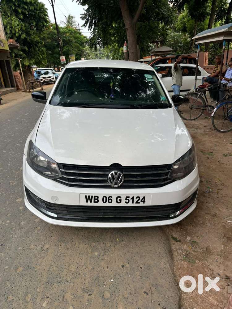 Volkswagen Vento 2011 Petrol Well Maintained
