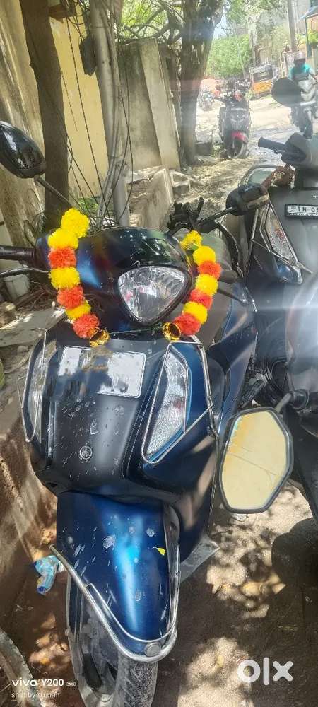 Good condition fisrt hand only duty up down par day 15km used my ride