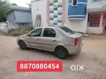 Mahindra Renault Logan Edge 1.4 GLX, 2009, Petrol