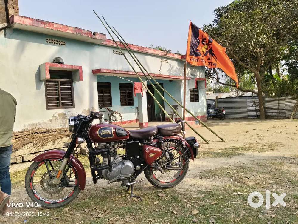 I want to sell my royal enfield classic 350