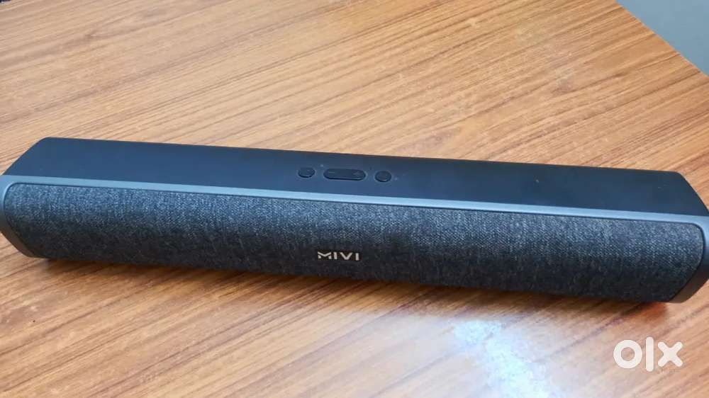 Mivi Fort S24(Bluetooth soundbar)
