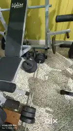 Brand new Lifeline workout home machine