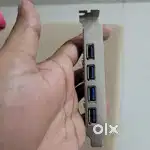 Usb 3.0 Extender Pcie Card