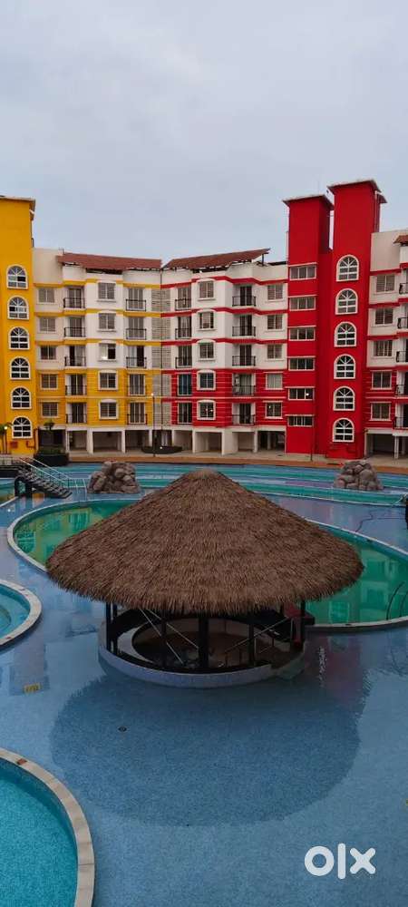 Rent Apartment For yearly basis