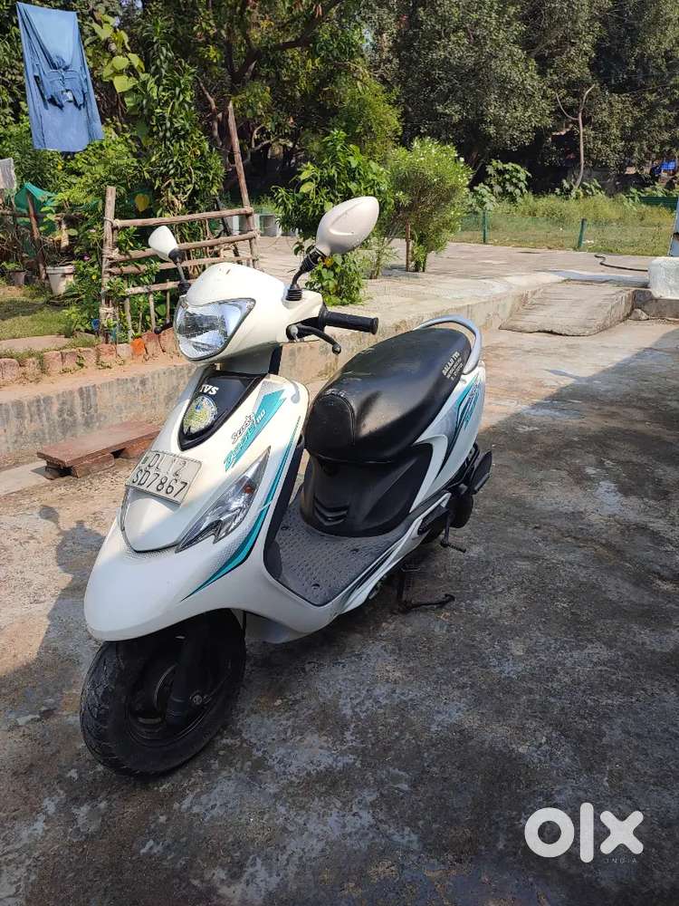 SCOOTY in new condition