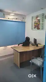 Fully furnished office exhibition road