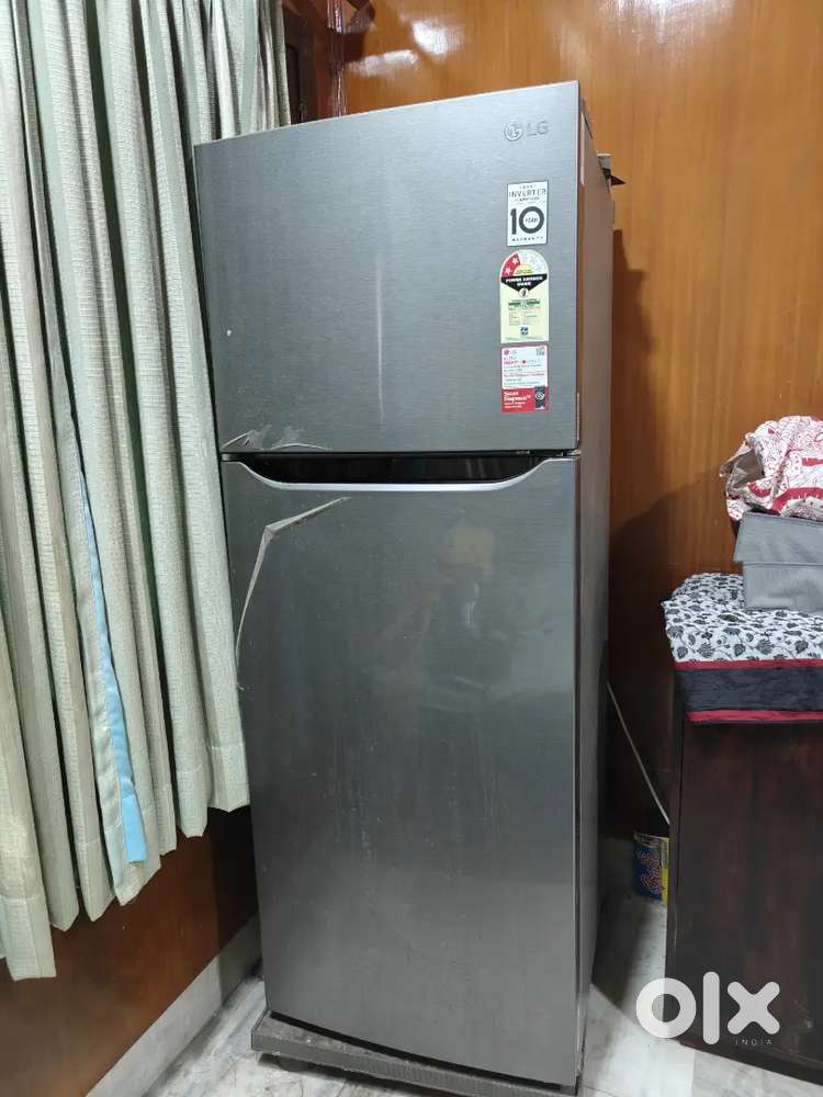 LG Frost Free Refrigerator 284 litres