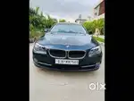 BMW 5 Series 520i Sedan, 2011, Diesel