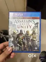 Ps4 5 cd ₹2500