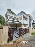 5 CENT HOUSE SREEKARYAM CHEMPAZHANTHY
