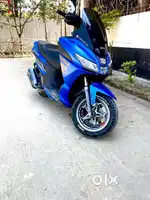 Showroom condition Aprilia SXR160Cc for sell