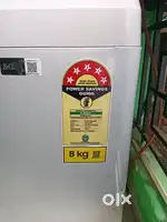 Washing Machine Samsung Ecobubble