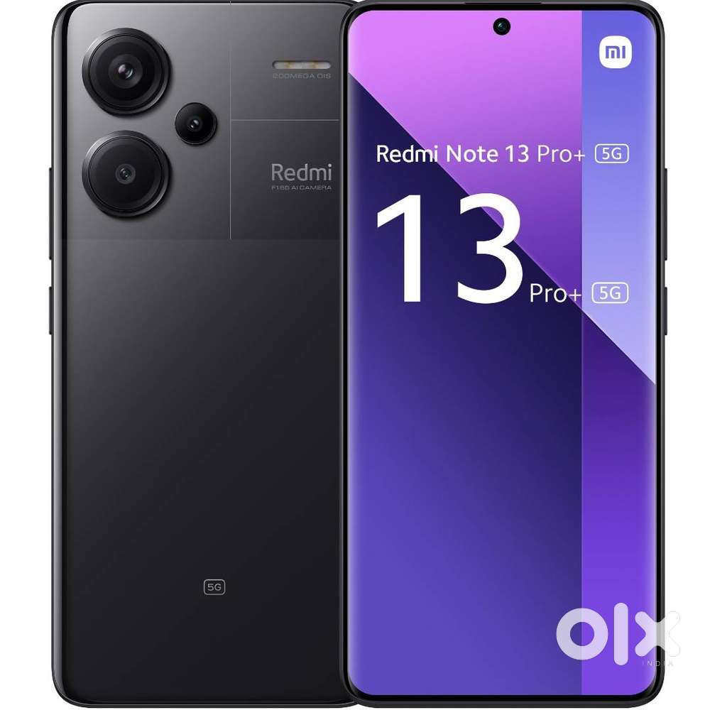 Redmi note 13 pro plus