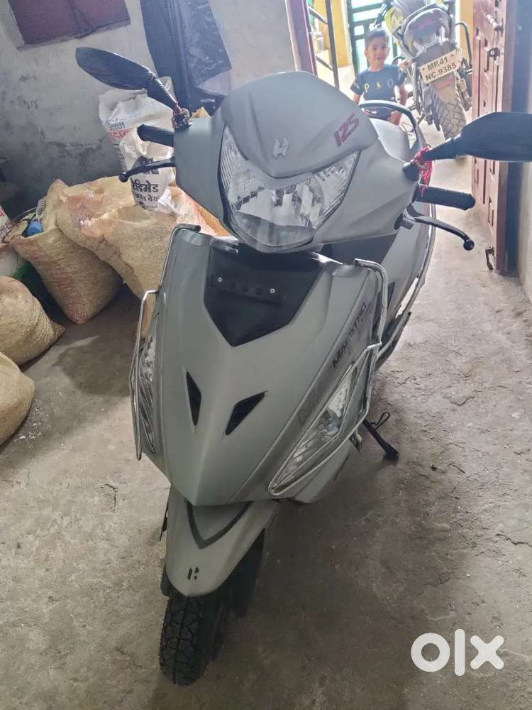 Hero Maestro edge 125 candition good