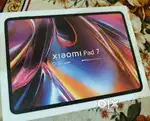 Xiaomi Tab 7 8/128 3days old