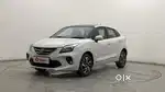 Toyota Glanza V CVT, 2020, Petrol