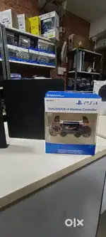 PS4 slim 11.00 , 9.00 1tb with games