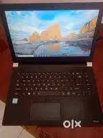 ToshipaTecra A40D Core i5 7th Gen 16/256 SSD laptop with charger