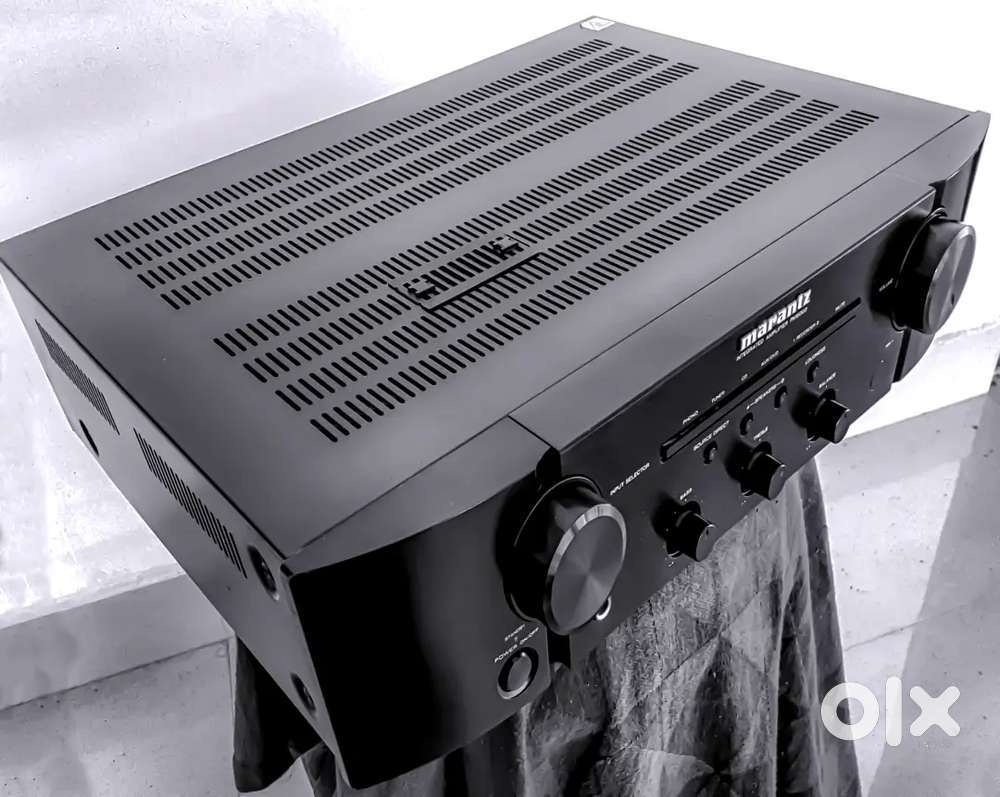 MARANTZ PM 6003 AUDIOPHILE INTEGRATED STEREO AMPLIFIER